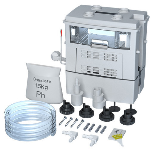 Насосная установка для отвода конденсата Grundfos CONLIFT2 pH+