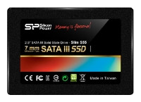 SSD Silicon-Power Slim S55 480GB SP480GBSS3S55S25 - фото 1 - id-p64367254