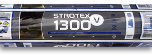 Мембрана паропроницаемая STROTEX 1300 V (рулон 75 кв. м.), фото 2