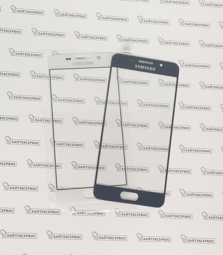 Samsung Galaxy A3 2016 (SM-A310) - Замена защитного стекла экрана ОТДЕЛЬНО (ремонт экрана)