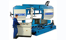 Ленточнопильный станок Siloma OL750/1300 DG HP