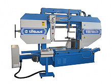 Ленточнопильный станок Siloma OL800/1000 DG HP