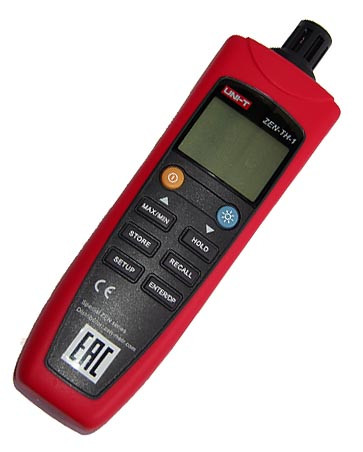 Термогигрометр ZEN-TH-1 цифровой - фото 1 - id-p64444713