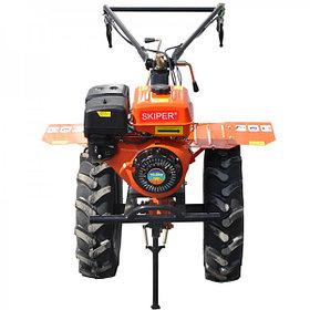 Культиватор Skiper SP-1600S колеса 6,00х12