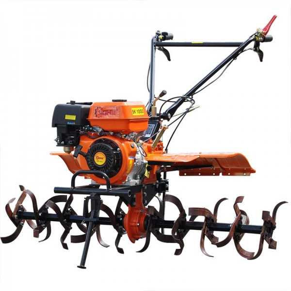 Культиватор Skiper SP-1600SE Expert колеса 7,00х12