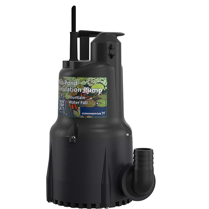 Дренажный насос Grundfos KPC 24/7 210