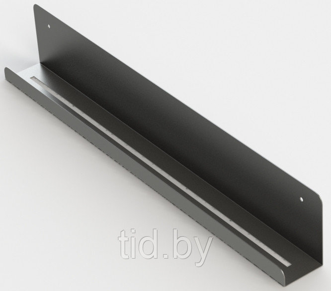 Полка настенная для кухонных ножей 500*45*85 нерж.сталь: продажа, цена ...