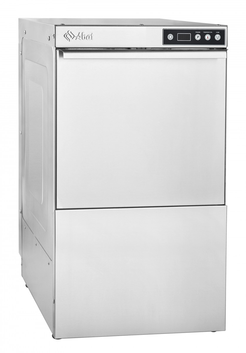 Фронтальная посудомоечная машина Abat МПК-500Ф, фото 1