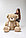 Мягкая игрушка Sweet 160 см кофейный плюшевый мишка, большой медведь, фото 3