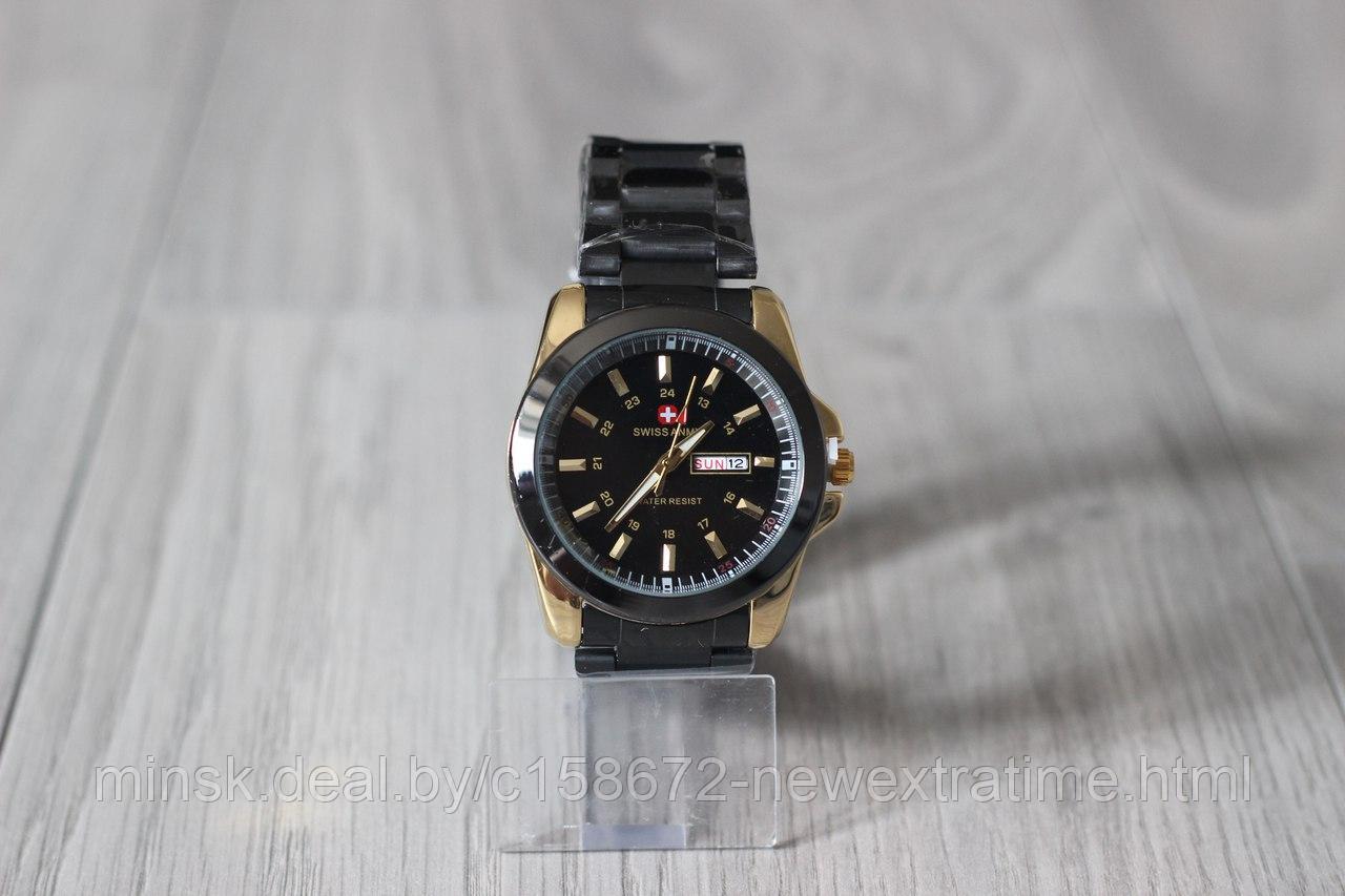 Часы мужские Swiss Army Металл