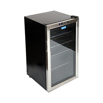 Барный холодильный шкаф (минибар) EQTA BRG93