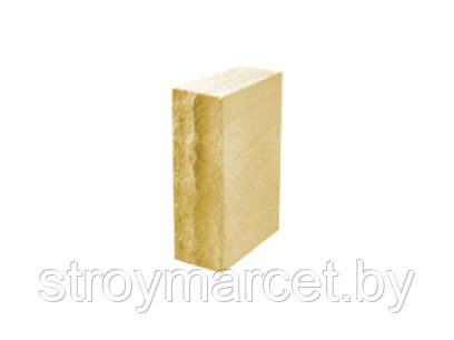 Камень (кирпич) искусственный колотый желтый - фото 1 - id-p64527209