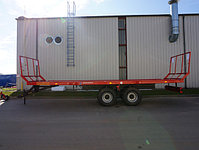 Платформа для перевозки сельскохозяйственных грузов (рулоновоз), фото 3