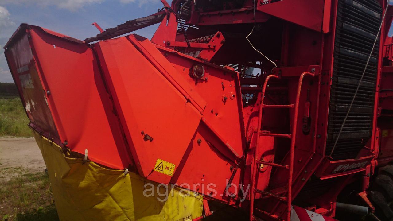 Комбайн картофеуборочный Grimme DR 1500 UB - фото 3 - id-p5842033