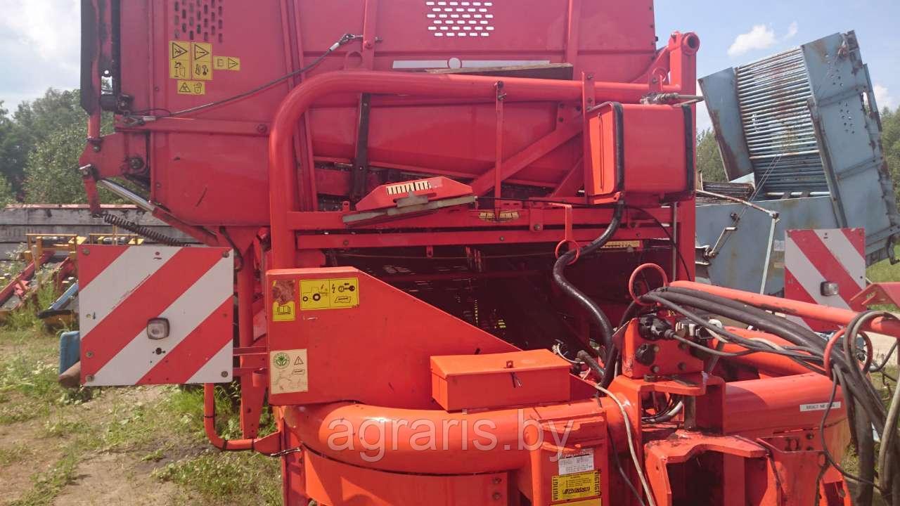 Комбайн картофеуборочный Grimme DR 1500 UB - фото 4 - id-p5842033