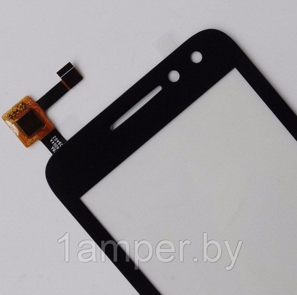 Сенсорный экран (тачскрин) Original Alcatel OneTouch Pixi 4 (4.0) Ot4034