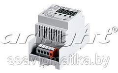 Декодер DMX SR-2108FA-RJ45-DIN (12-36V, 240-720W, 4CH)