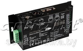 Декодер DMX SR-2108A-M5-3 (12-36V, 480-1440W, 5CH) - фото 1 - id-p64536006