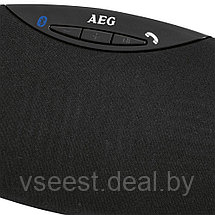 Bluetooth - аудиосистема AEG BSS 4810 schwarz, фото 3