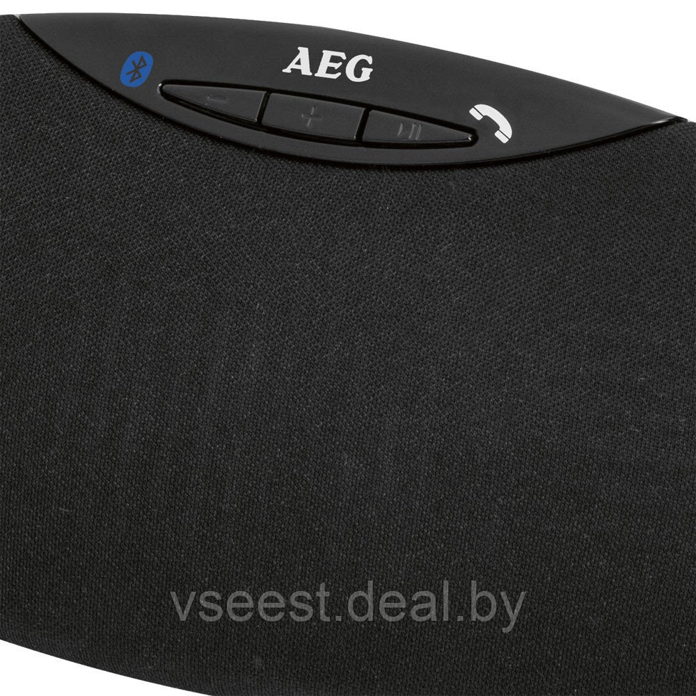 Bluetooth - аудиосистема AEG BSS 4810 schwarz - фото 4 - id-p64536111