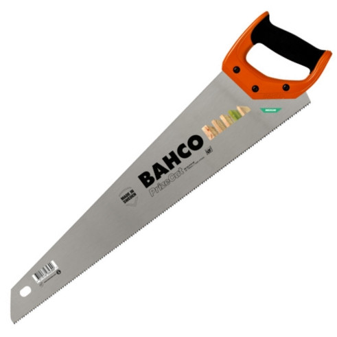 Ножовка по дереву Bahco NP-16-U7/8-HP,универсальная , высокого качества, производства Швеции - фото 2 - id-p64884884