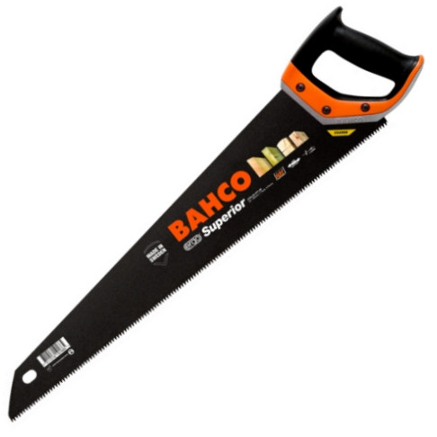 Ножовка Bahco Superior 2700-22-XT7-HP - фото 1 - id-p64556246