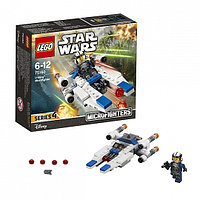 Конструктор Лего 75160 Микроистребитель типа U Lego Star Wars, фото 1
