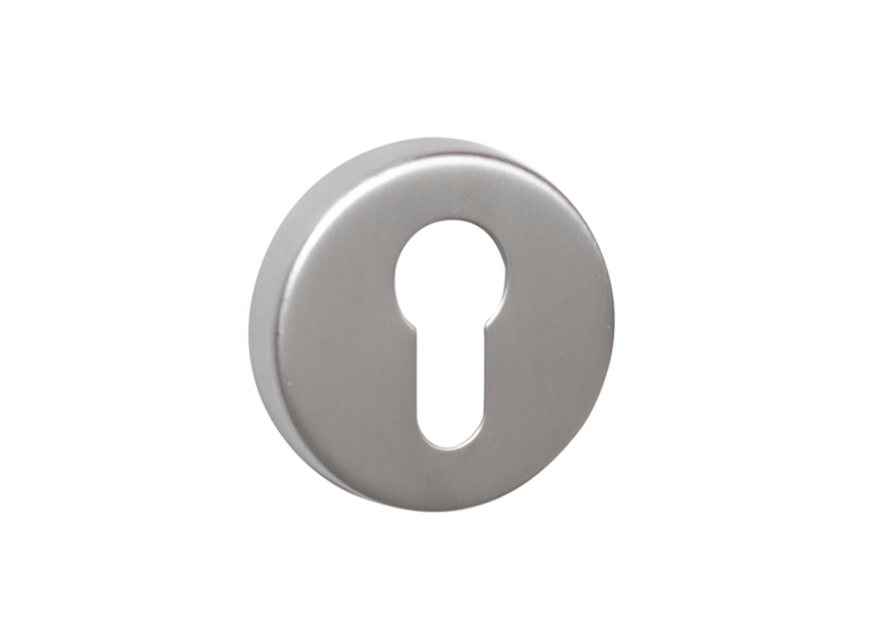 Накладка INOX ET арт.040073406 LOCKSTYLE (ЛОКСТАЙЛ), материал- нержавеющая сталь