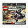 Конструктор Лего 75161 Микроистребитель-штурмовик TIE Lego Star Wars, фото 6