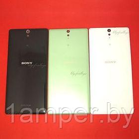 Задняя крышка Original для Sony C5 Xperia Ultra Черная