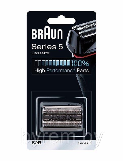 Сетка и режущий блок BRAUN 52B / 52S / 5 Series Германия