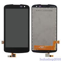 Дисплей Original для LG Indigo K3/K100 В сборе с тачскрином. Черный