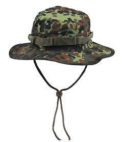 Панама Flecktarn. RipStop.