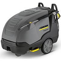 Аренда мойки с подогревом воды karcher hds 8/18-4М