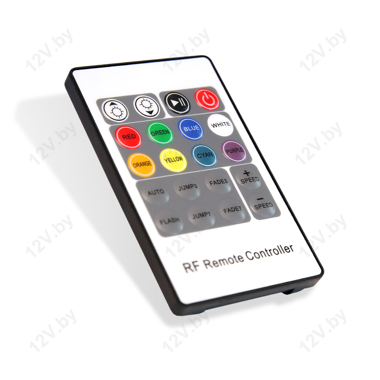 Контроллер RGB LN-RF20B-24A 12/24V 288/576W [S] - фото 3 - id-p64563311
