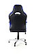 Кресло XRacer сине-чёрное, фото 8
