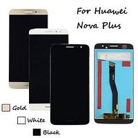 Дисплей Original для Huawei Ascend G9 Plus/Nova Plus Золотистый