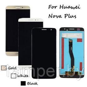 Дисплей Original для Huawei Ascend G9 Plus/Nova Plus Золотистый