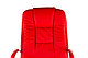 Кресло MAX красное, фото 7
