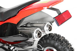Детский квадроцикл Dragon Sport Edition 49cc красный, фото 2