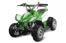 Детский квадроцикл Dragon Sport Edition 49cc зеленый