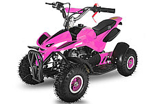 Детский квадроцикл Dragon Sport Edition 49cc розовый