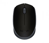 Компьютерная мышь беспроводная Logitech Mouse M171, черный