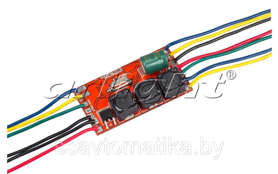 Декодер DMX RA-3x600mA - фото 2 - id-p64590605