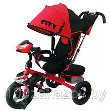 Детский велосипед трехколесный Trike City Sport 