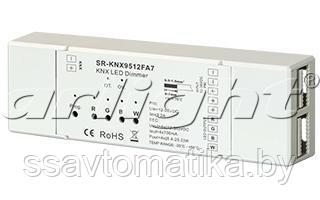 Контроллер KNX SR-9512FA7 (12-36V, 4x700mA) - фото 1 - id-p64590913