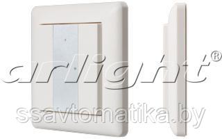 Панель Knob SR-KN9550K2-UP White (KNX, DIM) - фото 1 - id-p64590917