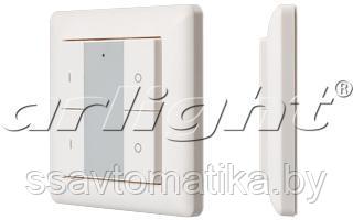 Панель Knob SR-KN9550K4-UP White (KNX, DIM)