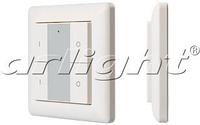 Панель Knob SR-KN9550K4-UP White (KNX, DIM)