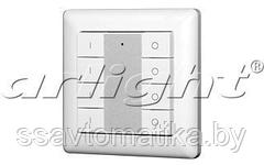 Панель Knob SR-KN9550K8-UP White (KNX, DIM)